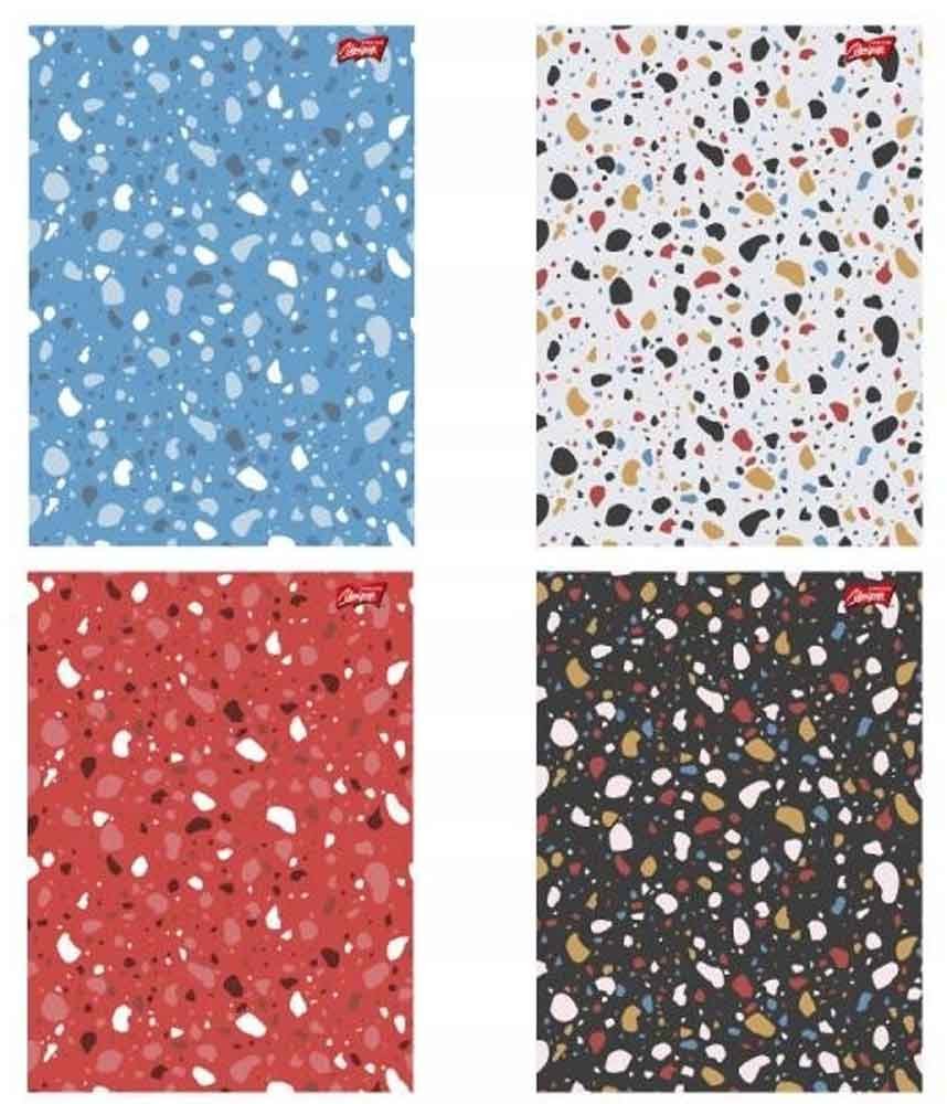 Maj-Zeszyt A5 60KKrata LamMix DziewIi