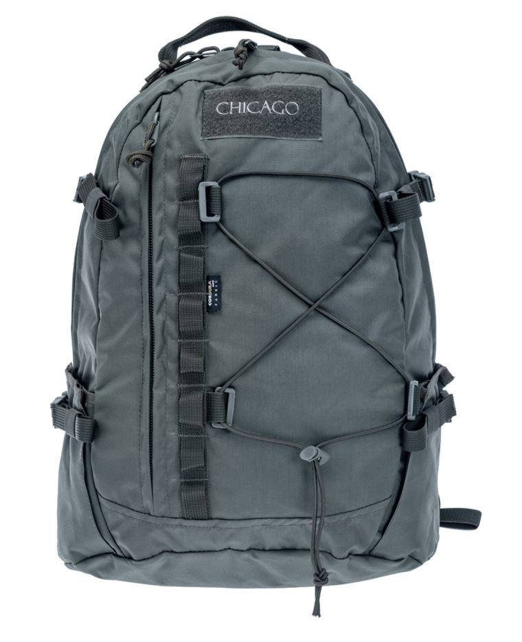 Wisport Plecak Chicago 25 l Graphite