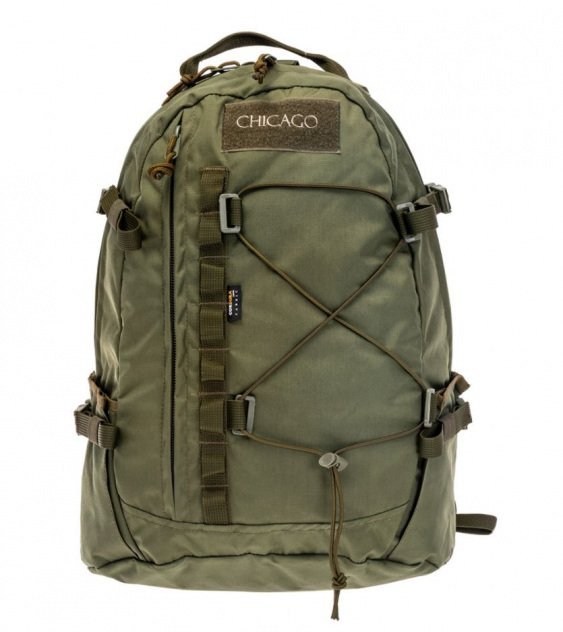 Wisport Plecak Chicago 25 l Olive