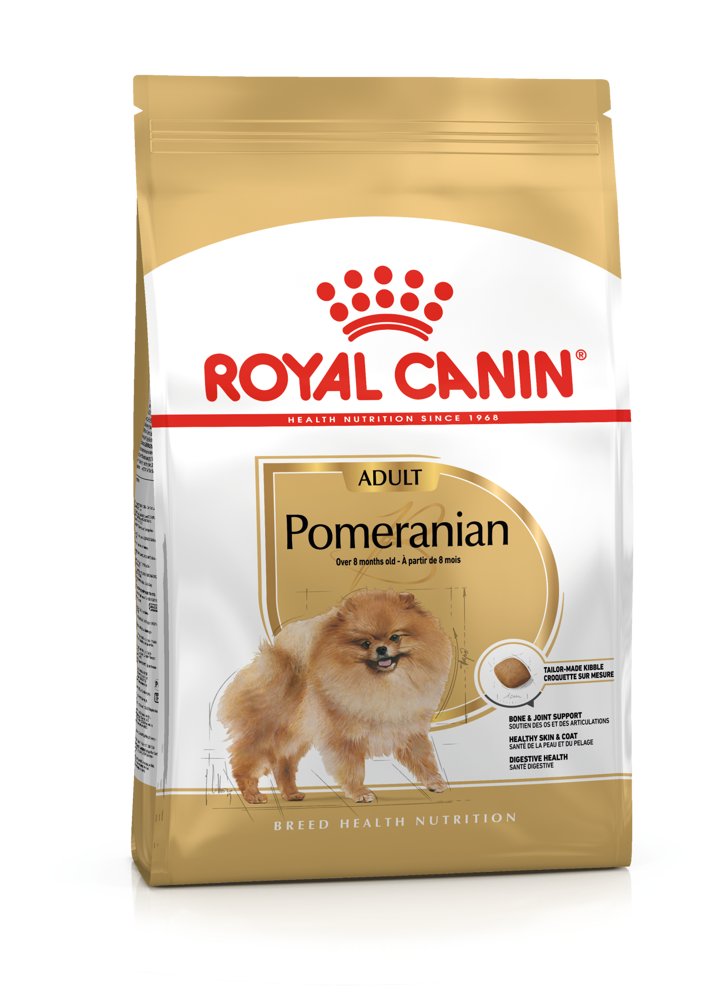 Royal Canin Pomeranian Adult 0,5 kg