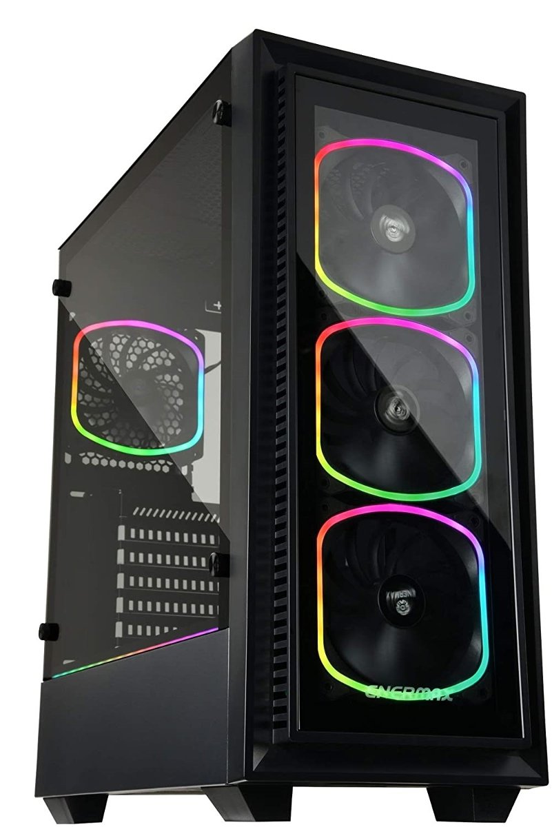 Obudowa Enermax Starryfort SF30 RGB Kontroler Okno