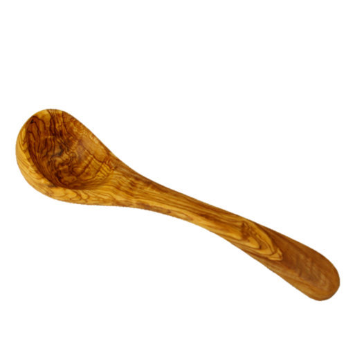 Chochla z drewna oliwnego
