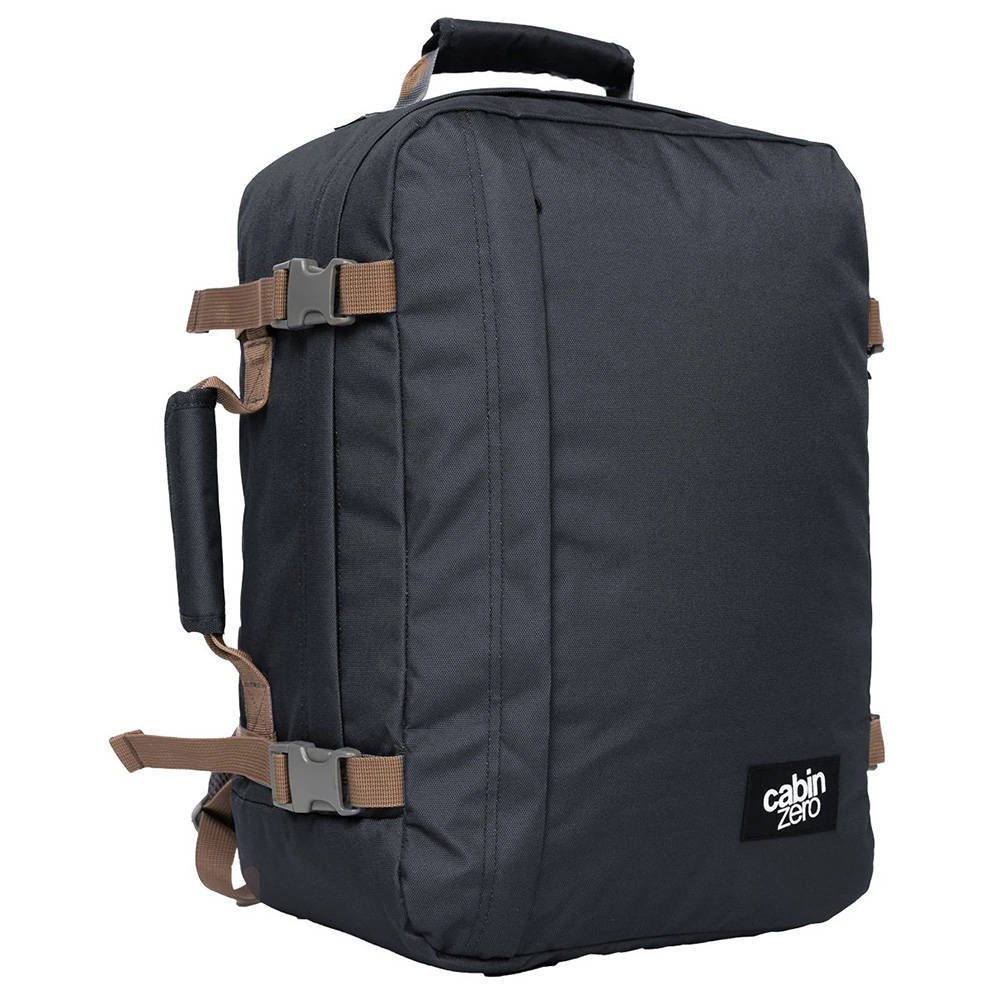 Plecak torba podręczna CabinZero 36l - black sand