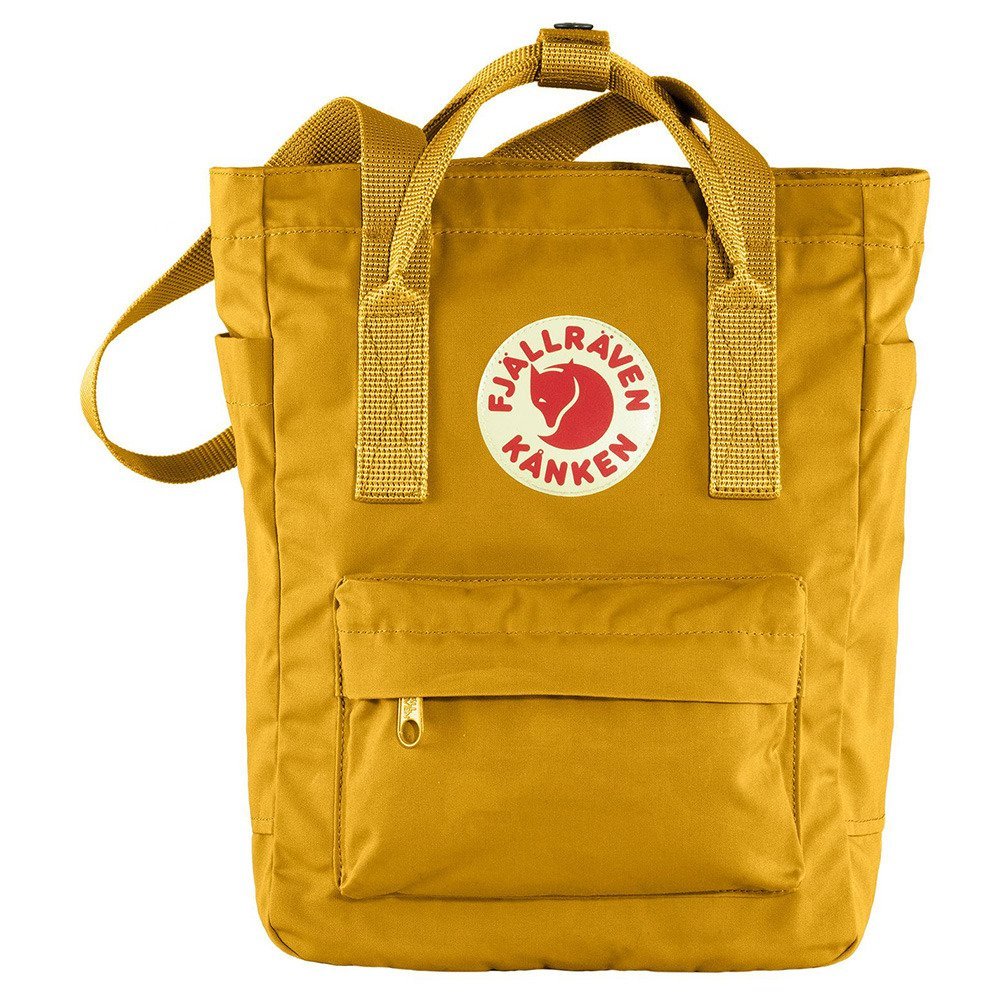 Plecak / torba Fjallraven Kanken Totepack Mini - ochre
