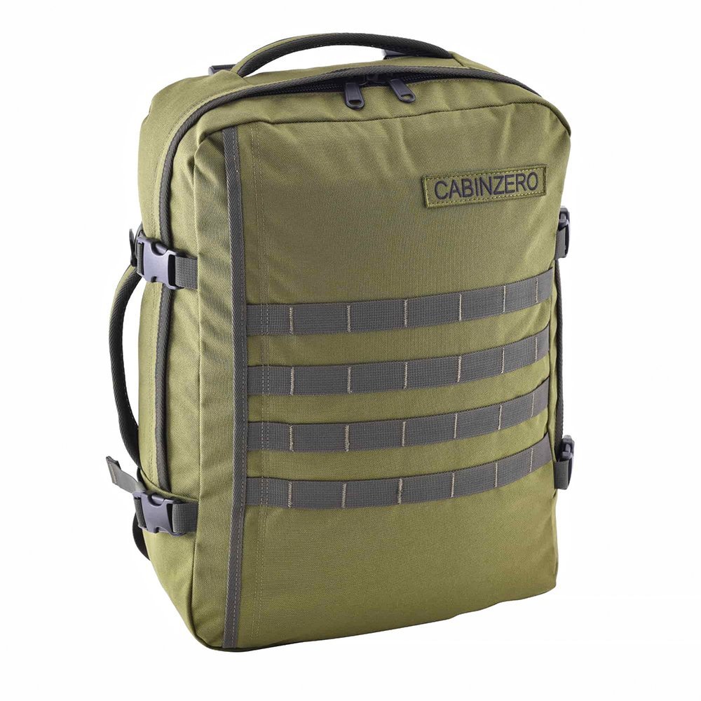 Plecak torba podręczna CabinZero Military 36l - military green