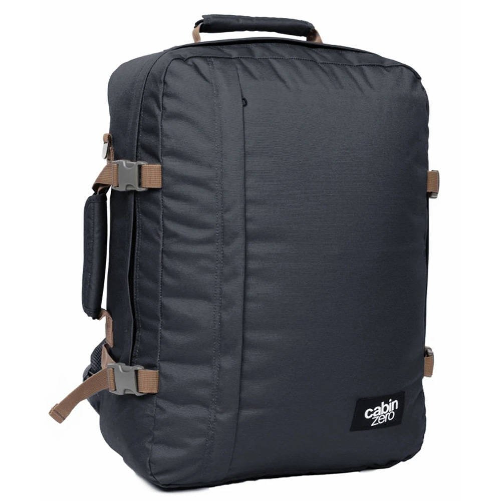 Plecak torba podręczna CabinZero 44 l - black sand