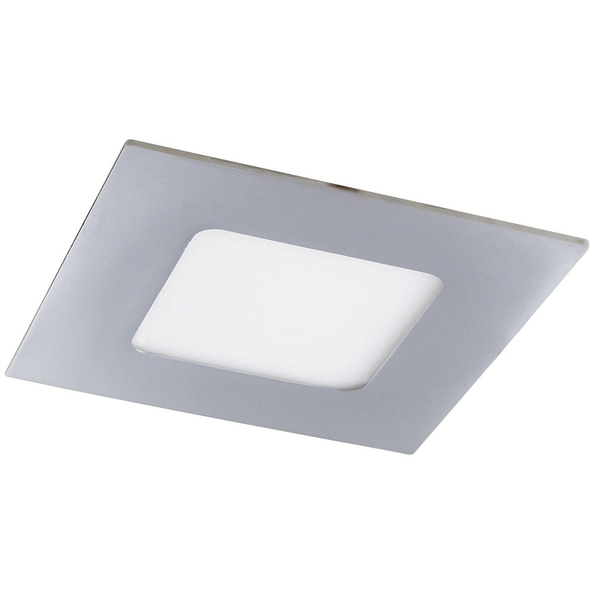 Rabalux Lois Chrom IP44 3W 3000K Oprawa wpuszczana LED 5590 5590