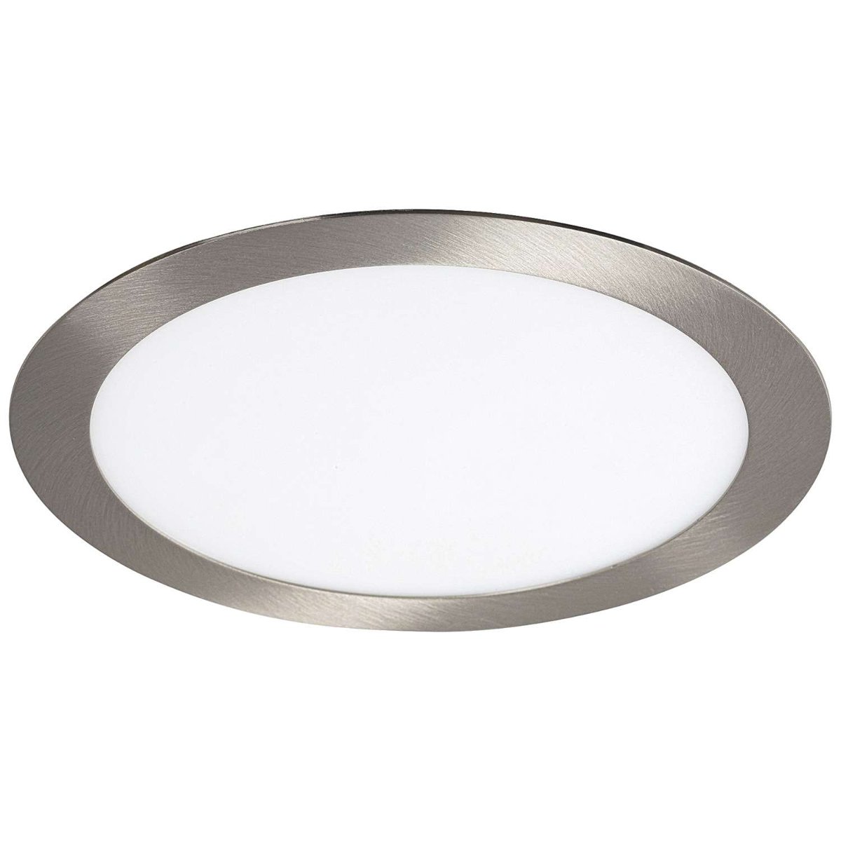 Rabalux Lois Satynowy chrom 18W 3000K Oprawa wpuszczana LED 5575 5575