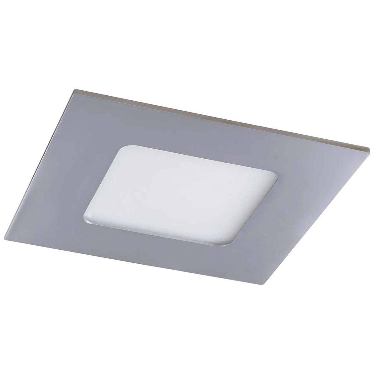 Rabalux Lois Chrom IP44 3W 4000K Oprawa wpuszczana LED 5586 5586