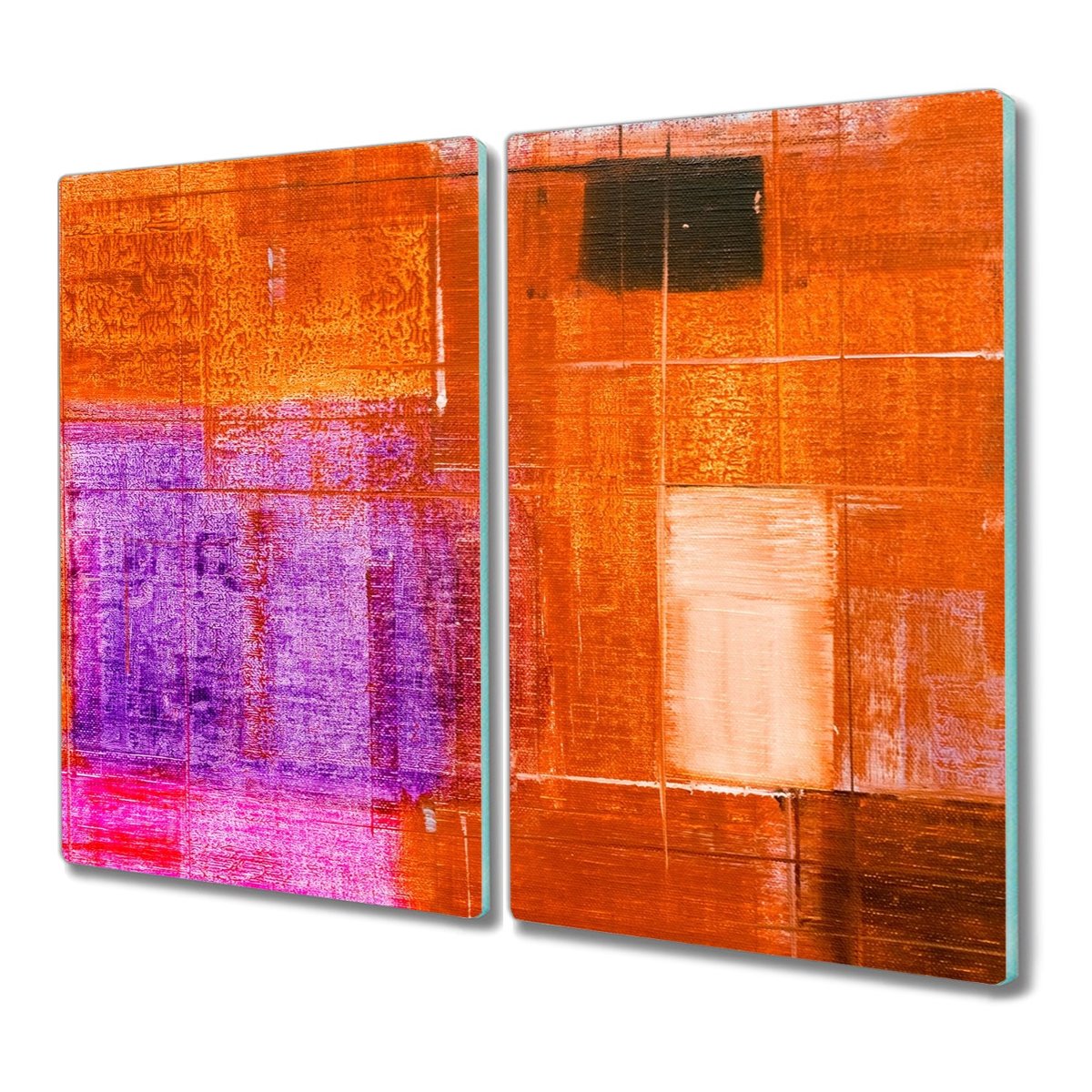 Deska 2x30x52 Impresjonizm do krojenia na prezent, Coloray