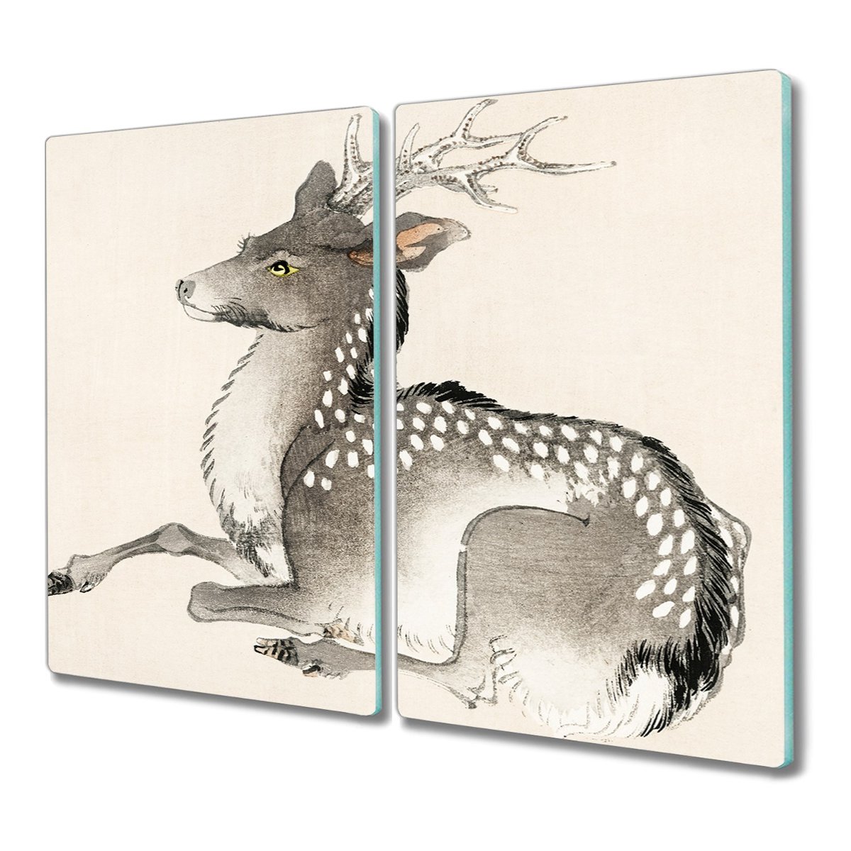 Deska szkło 2x30x52 Warzywa z nadrukiem nowoczesna, Coloray