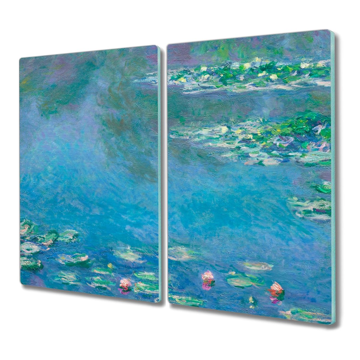 Deska 2x30x52 Most na argenteuil Monet z nadrukiem, Coloray