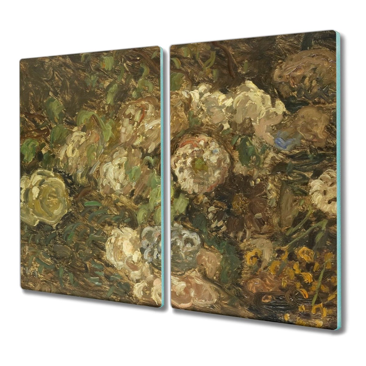 Deska szkło 2x30x52 Palazzo da mula Wenecja Monet, Coloray
