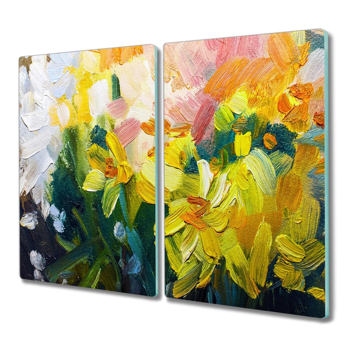 Deska szkło 2x30x52 Morze statek chmury żołnierze, Coloray