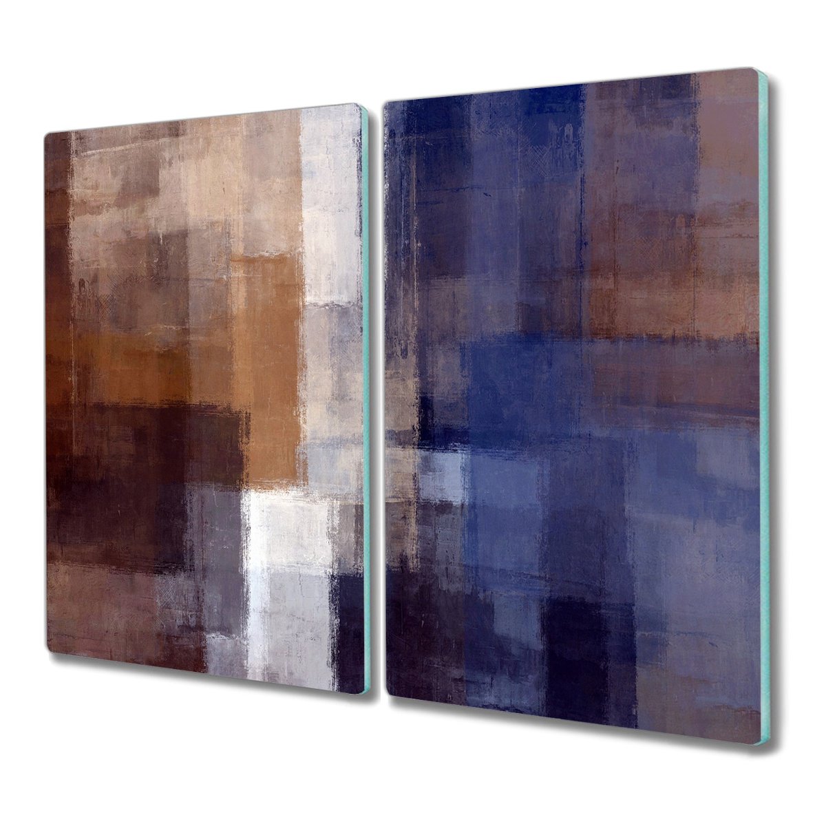 Deska 2x30x52 Port jezioro statki góry do krojenia, Coloray