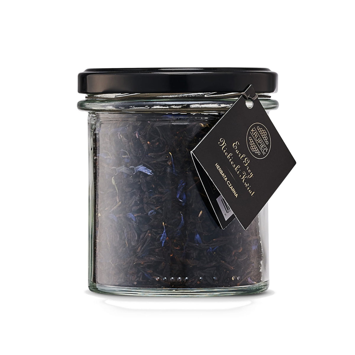 Herbata Earl Grey Niebieski Kwiat 50g