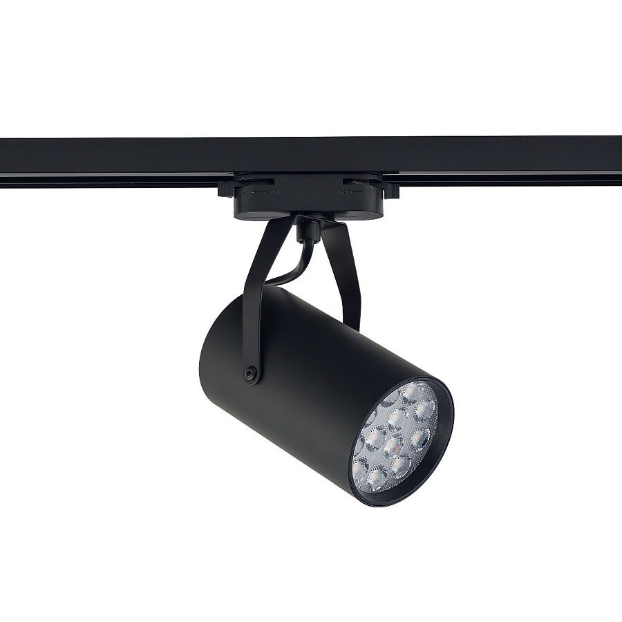 Nowodvorski lampa szynowa LED Profile Store Pro 12W 960lm 3000K czarna CRI 80 24° 8323