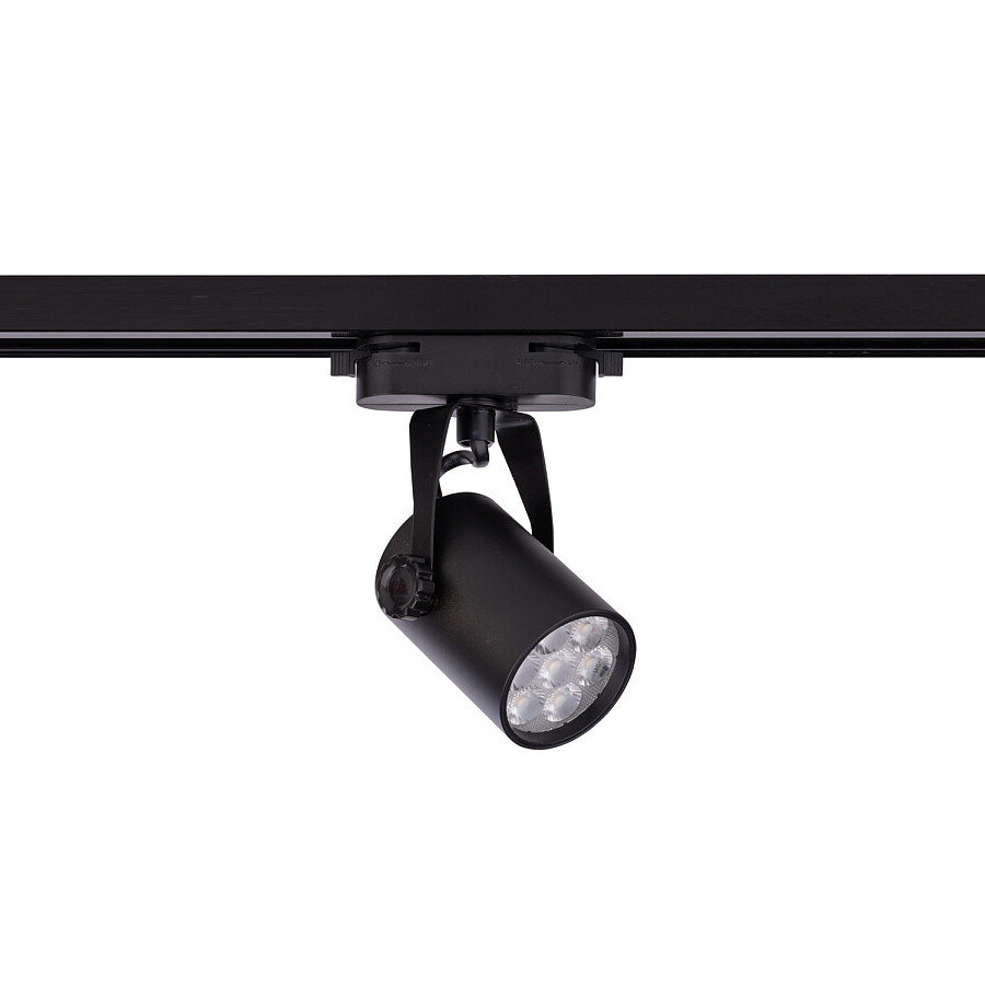 Nowodvorski lampa szynowa LED Profile Store Pro 7W 560lm 4000K czarna CRI 80 24° 8317