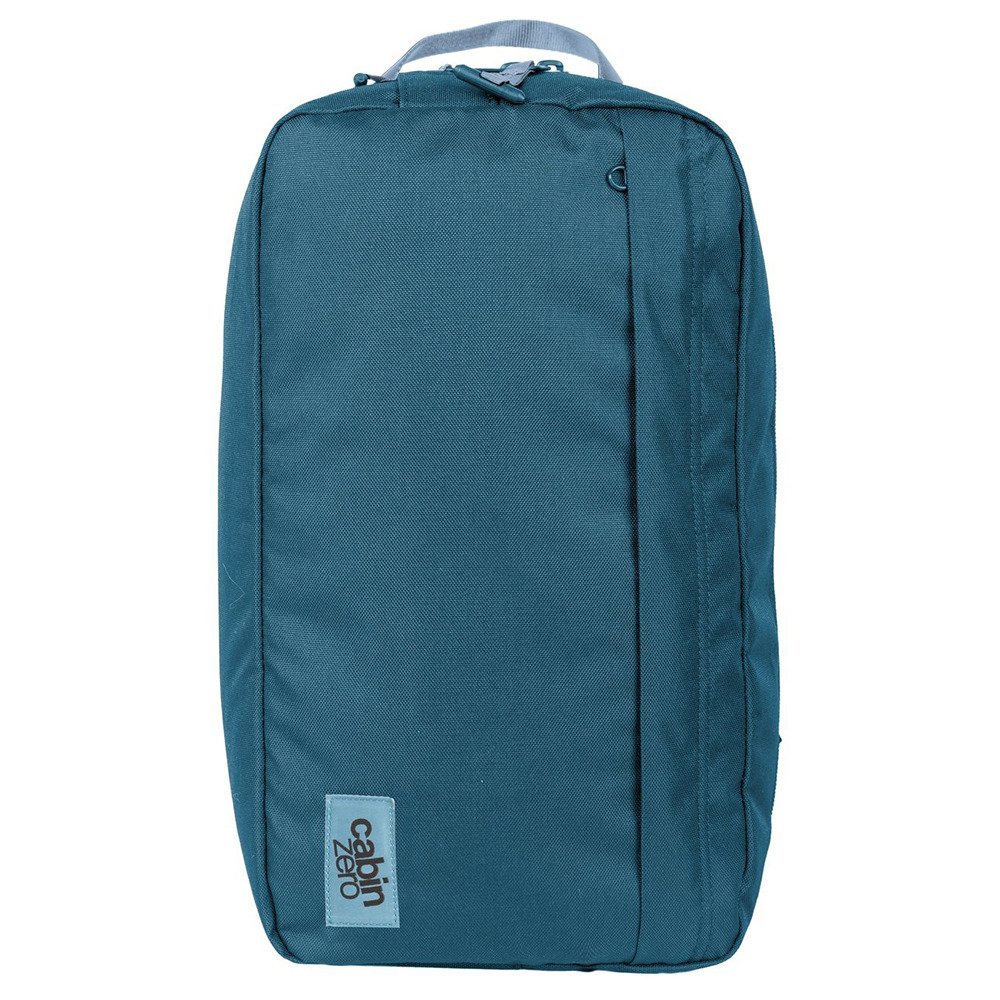 Cabin Zero Cabin Zero Companion Bags Classic Flight 12L RFID Plecak 34 cm aruba blue CZ23-1803