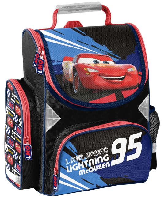 Paso Tornister Cars DSD-525