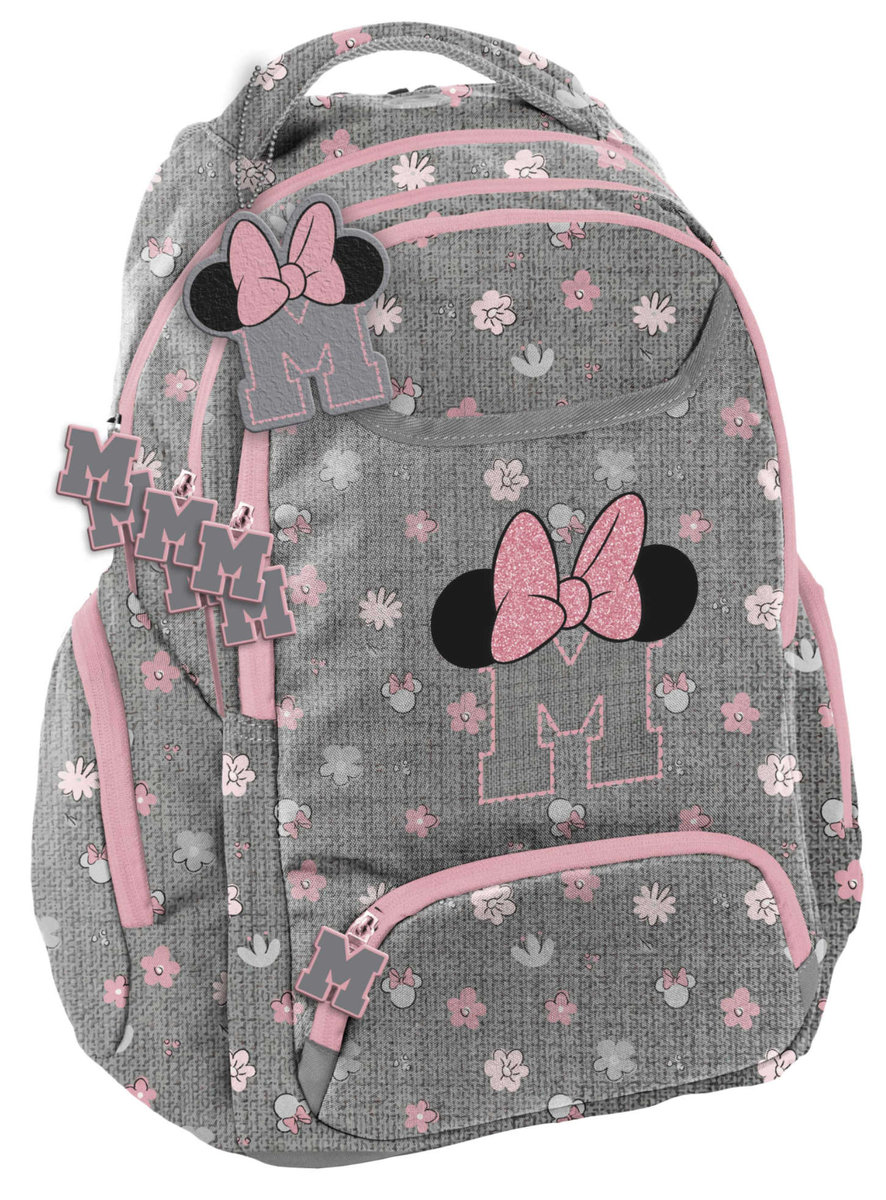Paso Plecak szkolny Minnie DIST-2908