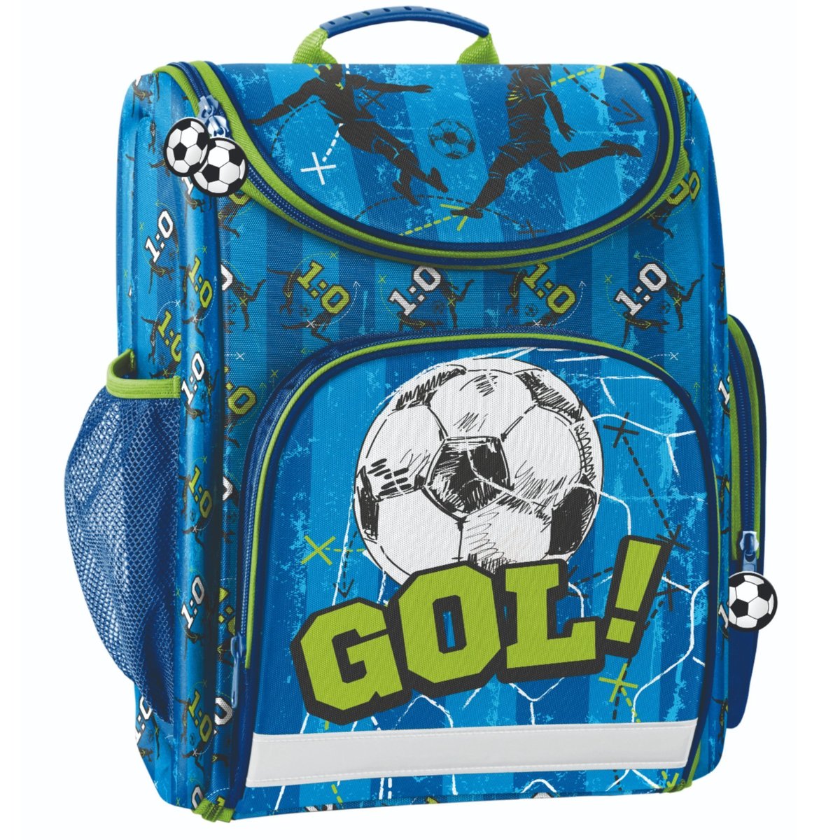 Paso Tornister Piłka nożna Gol!