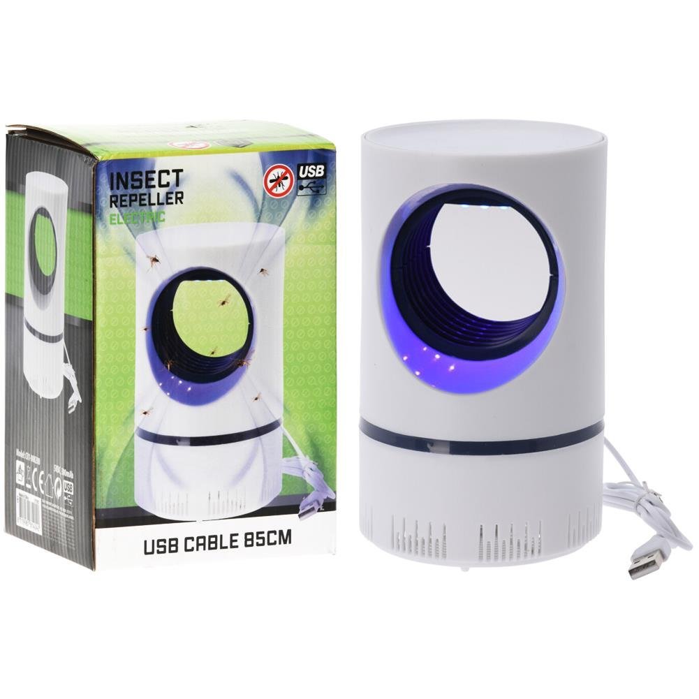 Vilde Lampka LAMPA na komary meszki insekty USB diody LED 569066