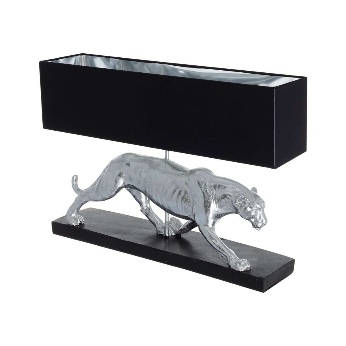 Dekoria pl pl Lampa stołowa Wild Panther 40cm 60 x 14 x 40 cm 814-385