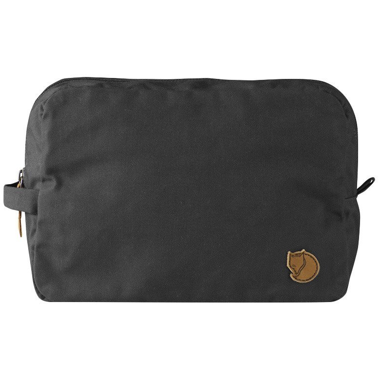 Fjällräven Fjällräven Gear Bag Kosmetyczka 27 cm dark grey F24214-030