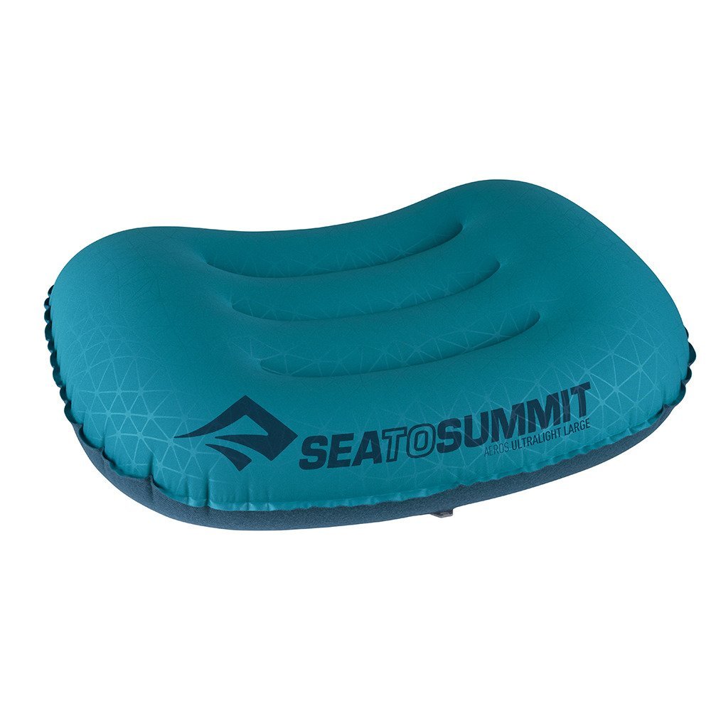 Sea To Summit Aeros Ultralight Poduszka L, aqua 2020 Poduszki podróżne APILULLAQ