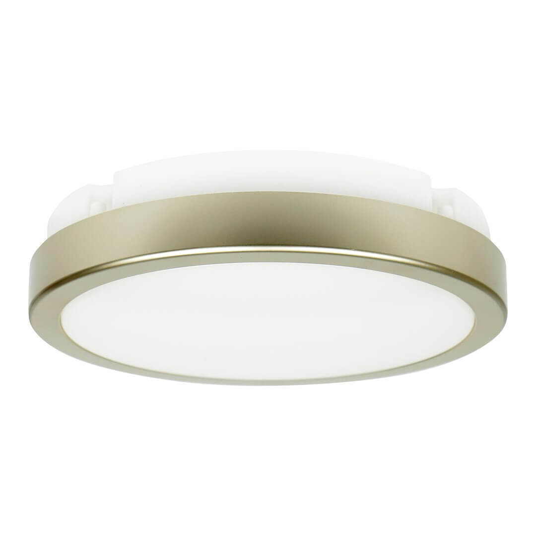 Milagro Złoty Plafon Led 18 W 3000 K Ip65 IP65 EKP143