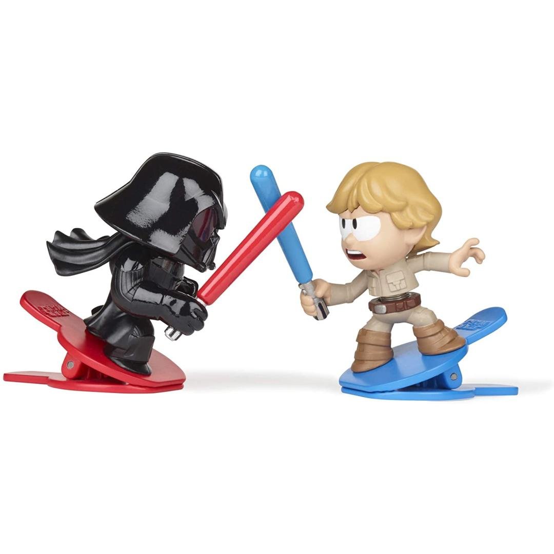 Hasbro Zestaw figurek kolekcjonerskich, Star Wars Battle Bobblers, E8026