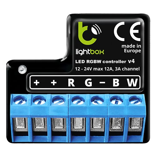 BleBox BleBox LightBox 3 - sterownik LED RGB Bluetooth - aplikacja Android / iOS BOX-12716
