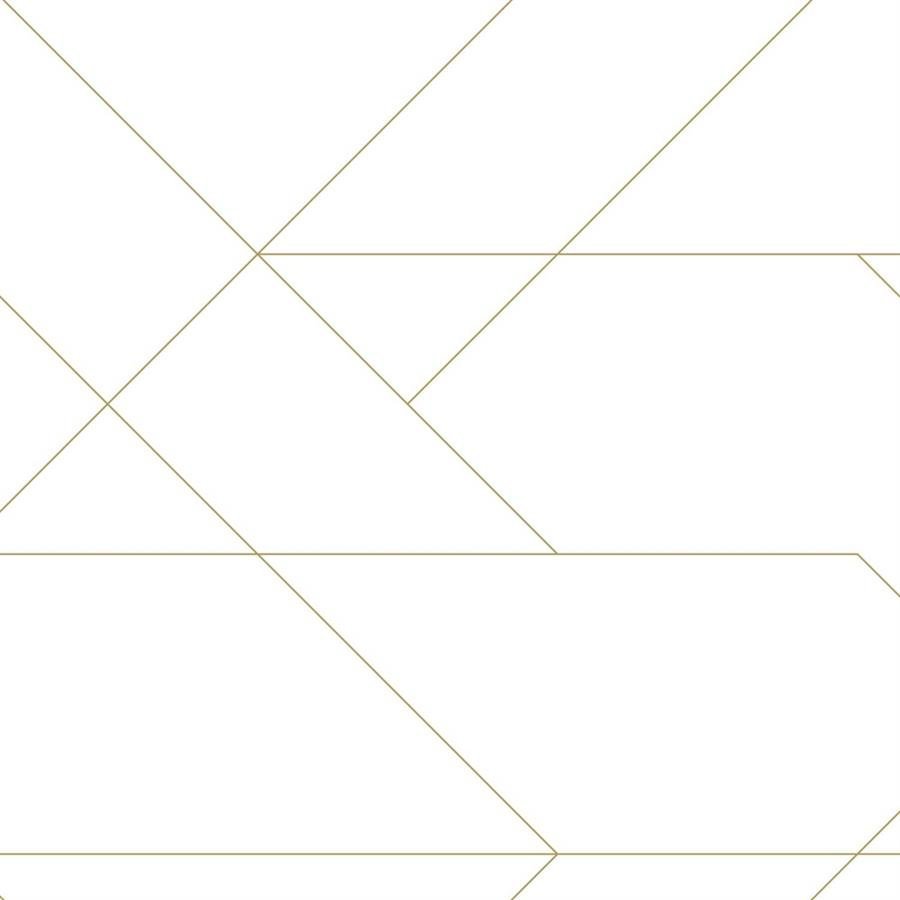 Esta Home Black & White with a splash of gold 139143 tapeta ścienna 139143