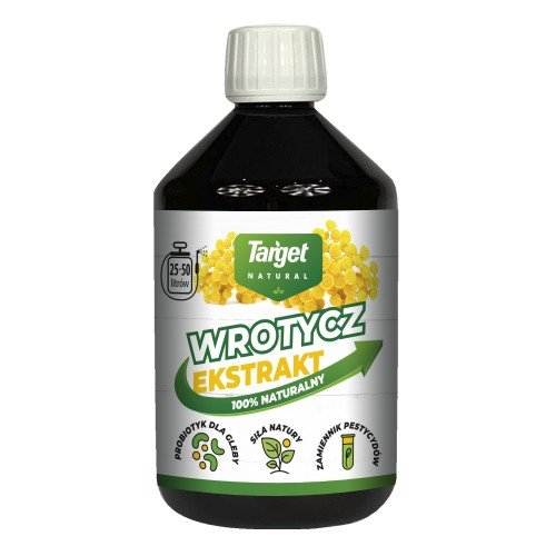 Target Wrotycz Ekstrakt Na Pędraki 500 ml 102730