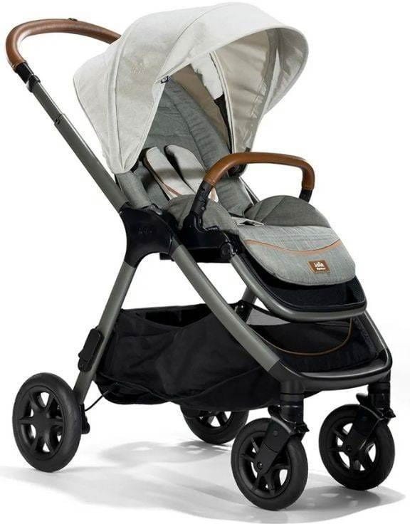 Joie, Finiti, Signature, Wózek Spacerowy, 0-22kg, Oyster