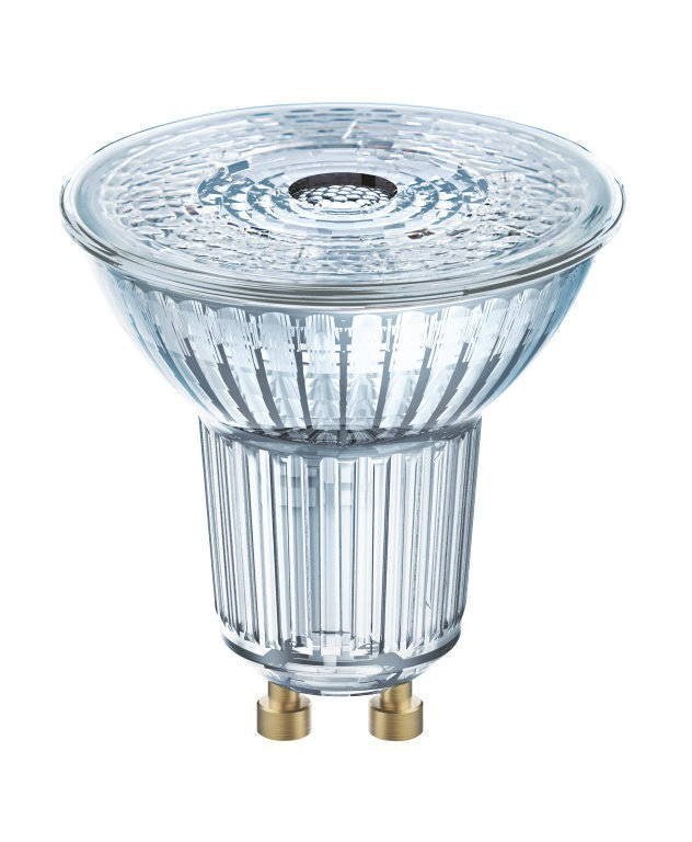 Candellux Żarówka LED GU10 szklana 4,3W 350Lm 4000K 36° PARATHOM OSRAM 3612582 3612582