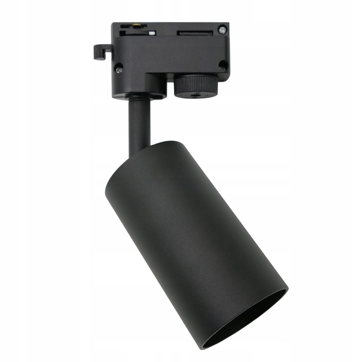 SPOT REFLEKTOR RUCHOMY 9309 do szynoprzewodu na GU10 CZARNY