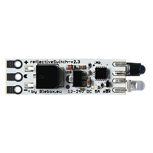 Inteligentny włącznik zbliżeniowy IR reflectiveSwitch BLEBOX