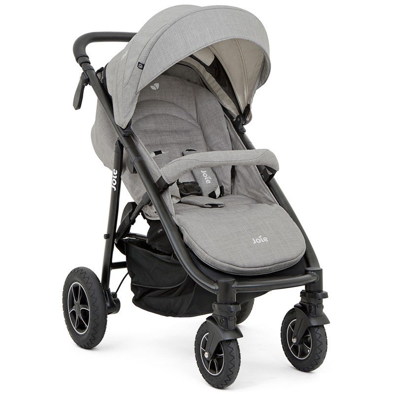 Joie MYTRAX FLEX GRAY FLANEL