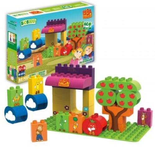 Biobuddi Klocki ekologiczne Targ