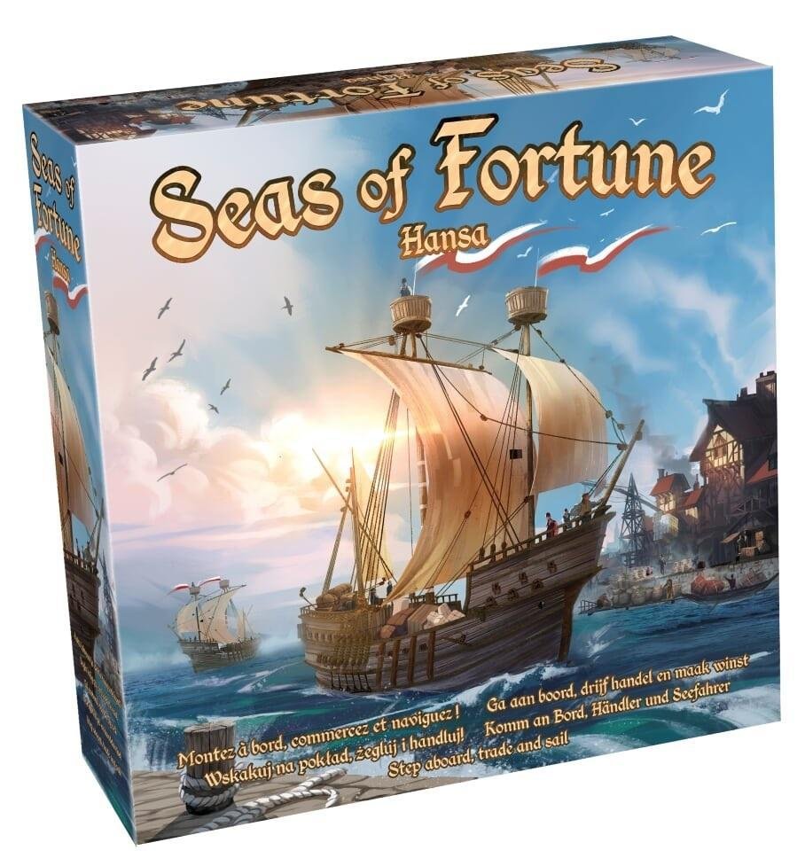 Tactic Seas of Fortune