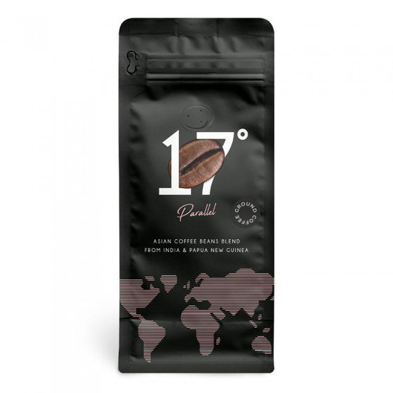 Przyjaciele Kawy Kawa mielona Parallel 17, 250 g Ground coffee 