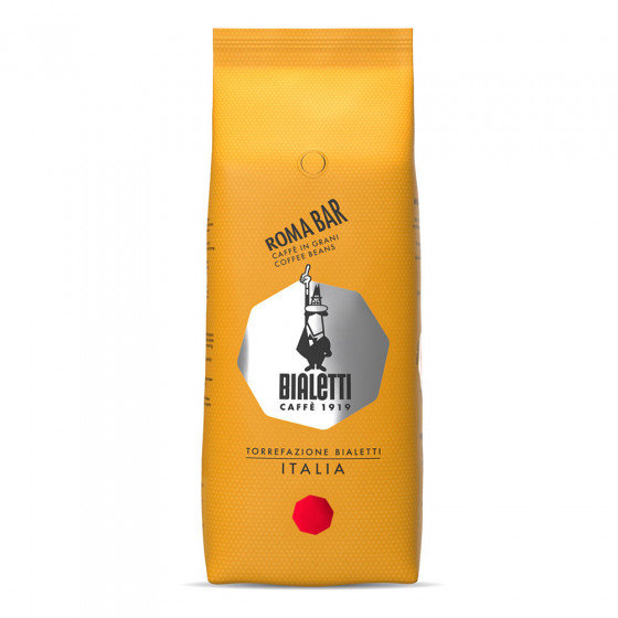 Bialetti Kawa ziarnista Roma Bar, 1 kg ROMA BAR(Beans 1kg Bag)