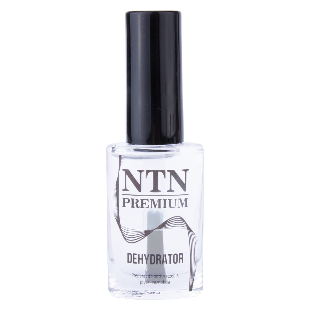 Ntn Premium Dehydrator preparat do odtłuszczania i oczyszczania naturalnej płytki paznokcia Ntn 7 ml