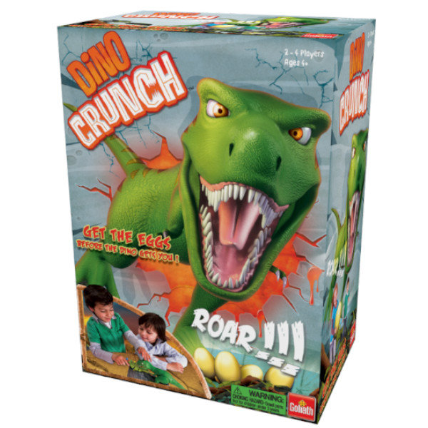 Goliath Dino Crunch