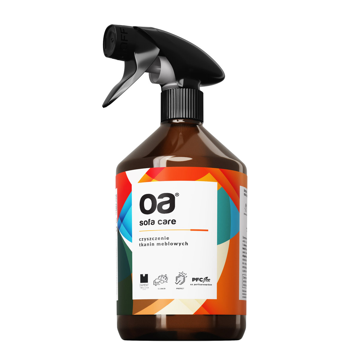 Oa Sofa Care - Do Czyszczenia Tkanin