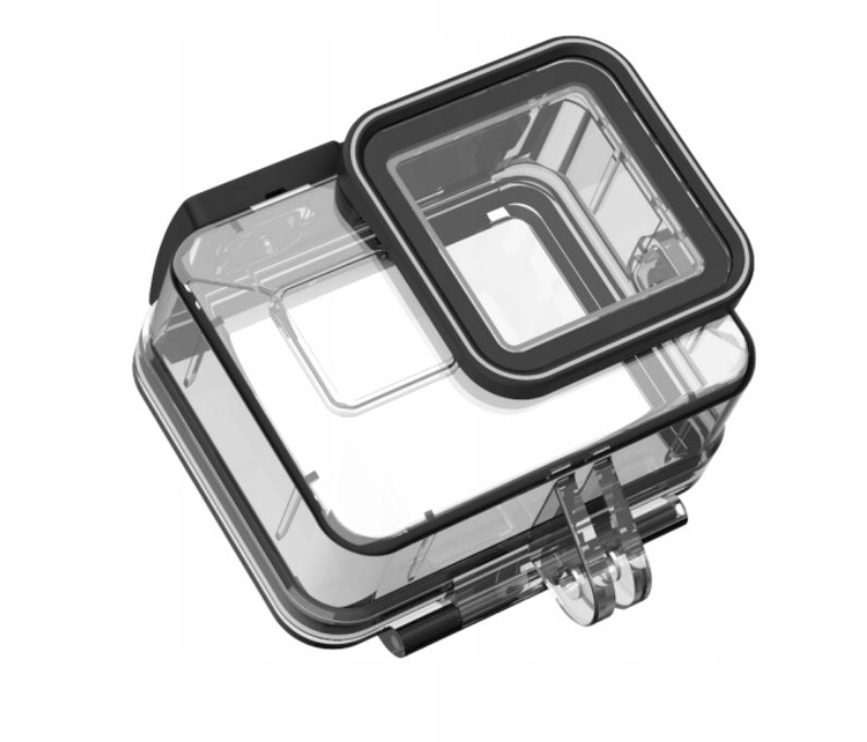 Obudowa Podwodna Telesin 40m Do Gopro Hero 8 Black