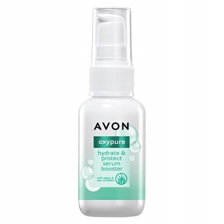 Avon Oxypure Ochronne Serum do twarzy, 50 ml