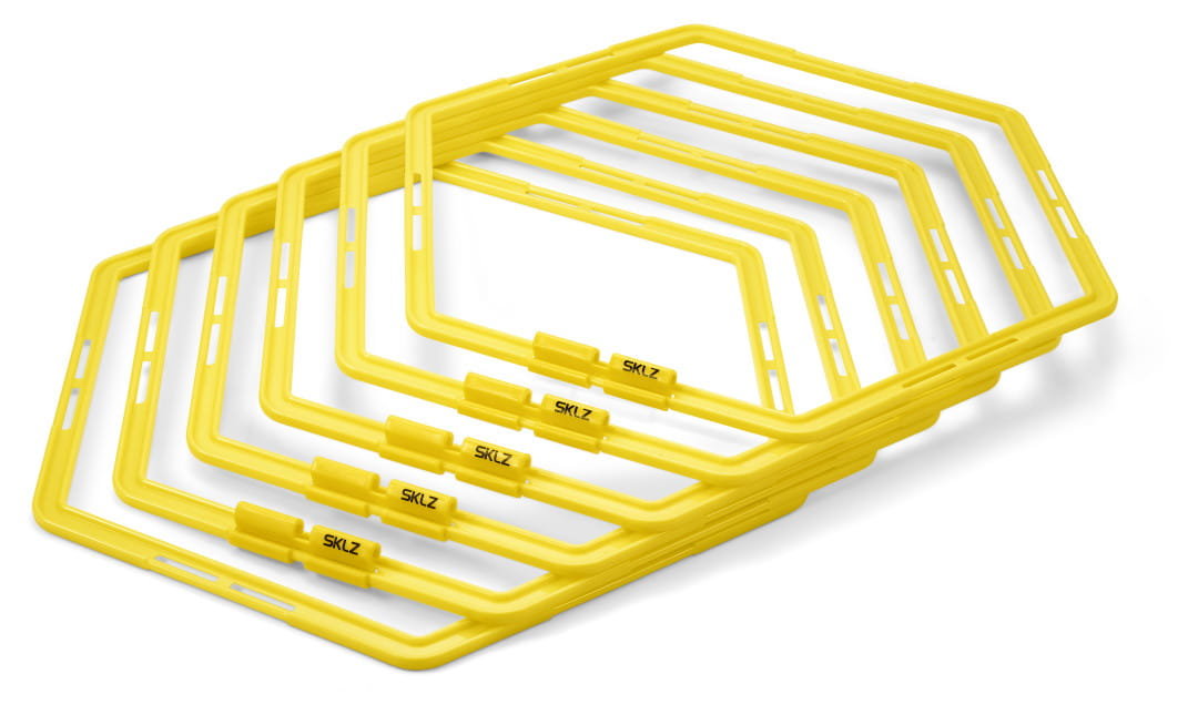 SKLZ SPEED WEB - drabinka treningowa